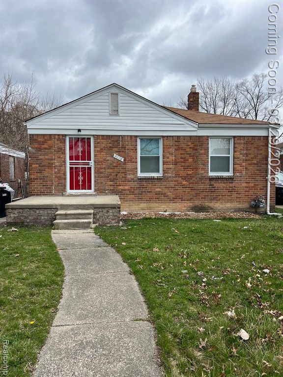 9078 Artesian Street, Detroit, MI 48228