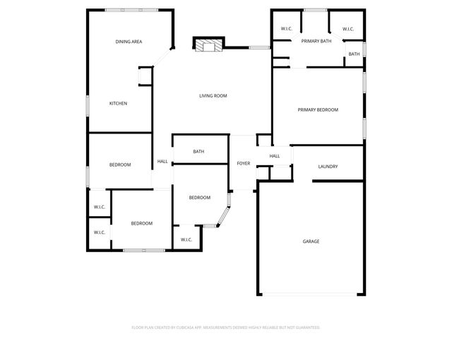 8613 Silver Creek Road, White Settlement, TX 76108