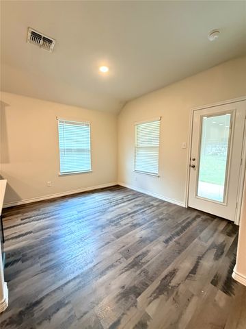 3413 Sabine Drive, Little Elm, TX 75068