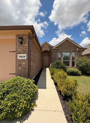 3413 Sabine Drive, Little Elm, TX 75068