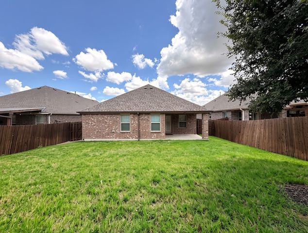 3413 Sabine Drive, Little Elm, TX 75068