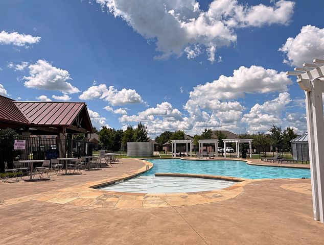3413 Sabine Drive, Little Elm, TX 75068