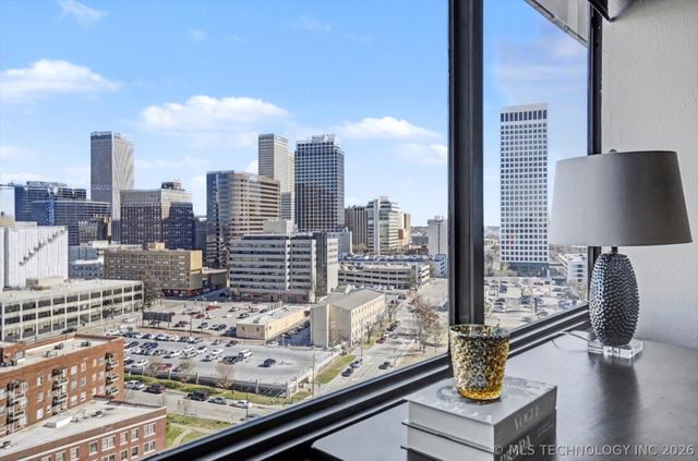 450 W 7th Street 1709, Tulsa, OK 74119