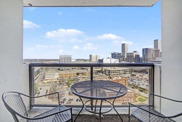 450 W 7th Street 1709, Tulsa, OK 74119