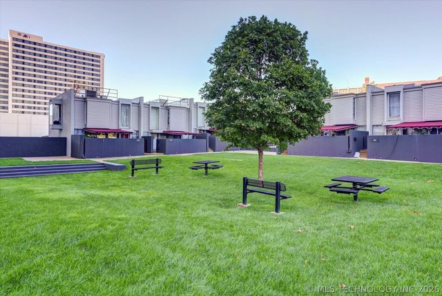 450 W 7th Street 1709, Tulsa, OK 74119