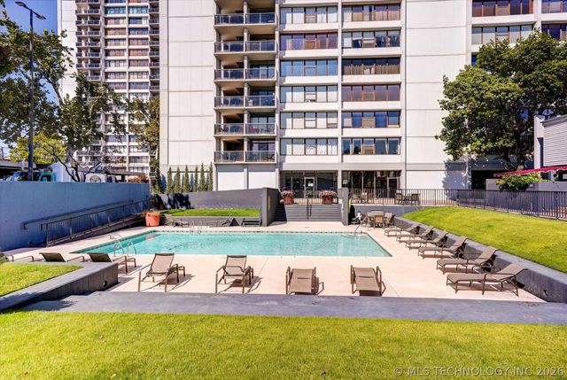 450 W 7th Street 1709, Tulsa, OK 74119