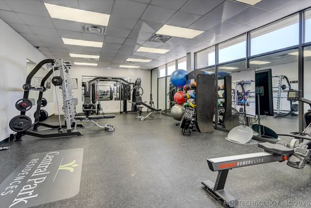 450 W 7th Street 1709, Tulsa, OK 74119