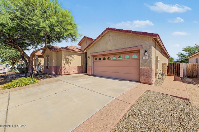 7489 S Arizona Madera Drive, Tucson, AZ 85747