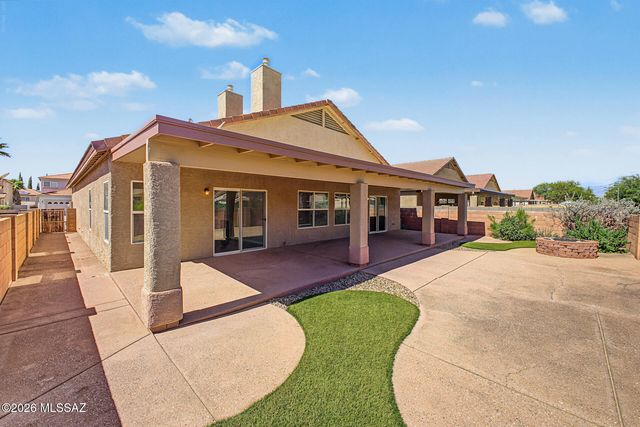 7489 S Arizona Madera Drive, Tucson, AZ 85747