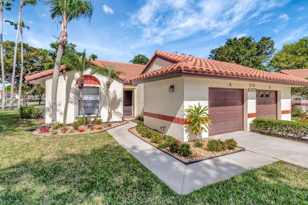 10927 Dolphin Palm Court A, Boynton Beach, FL 33437