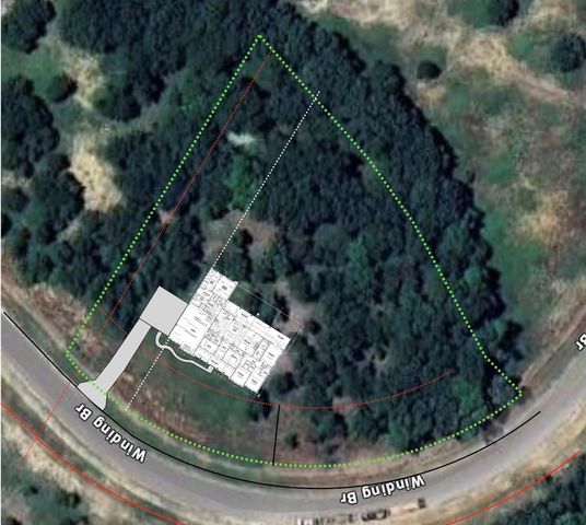 10248 Winding Branch, Chappell Hill, TX 77426