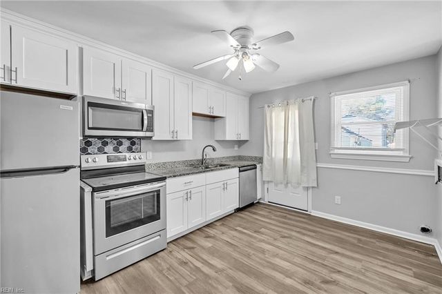 1013 McKinley AVE, Chesapeake, VA 23324