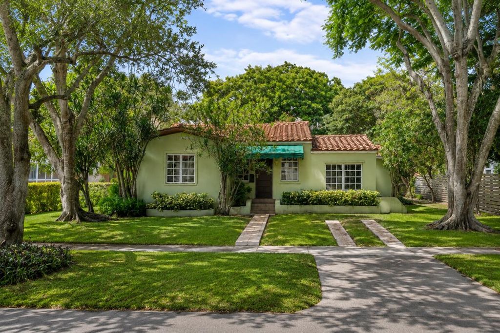 53 NW 93rd Street, Miami Shores, FL 33150