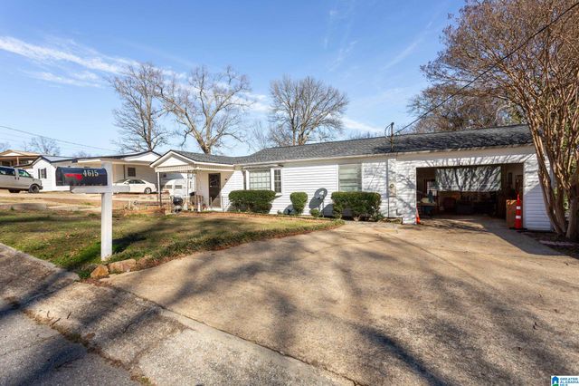 4615 HICKORY LANE, Anniston, AL 36206