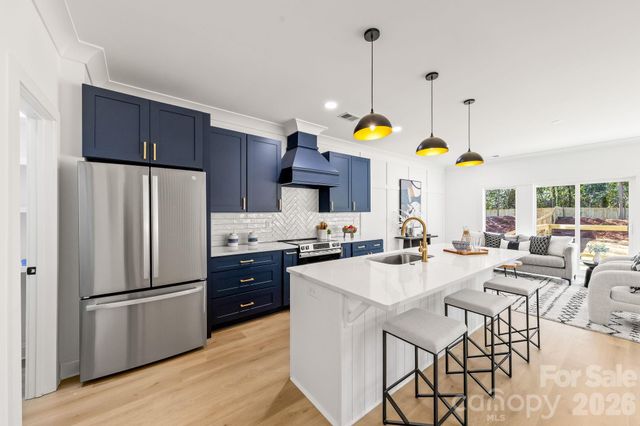 623 Colorado Avenue, Charlotte, NC 28206