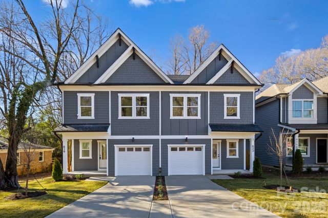 623 Colorado Avenue, Charlotte, NC 28206