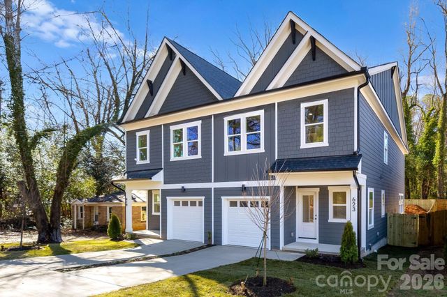 623 Colorado Avenue, Charlotte, NC 28206