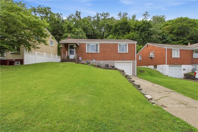 3330 Orchard Drive, Liberty Boro, PA 15133