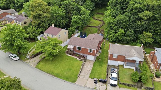 3330 Orchard Drive, Liberty Boro, PA 15133