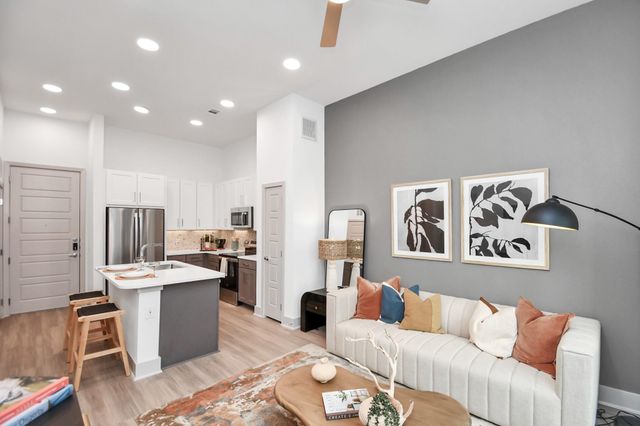 1617 Enid Street 319, Houston, TX 77009