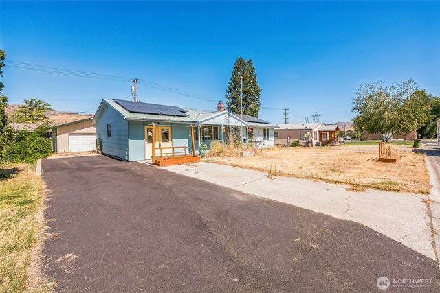 1124 camas Street, Coulee Dam, WA 99116