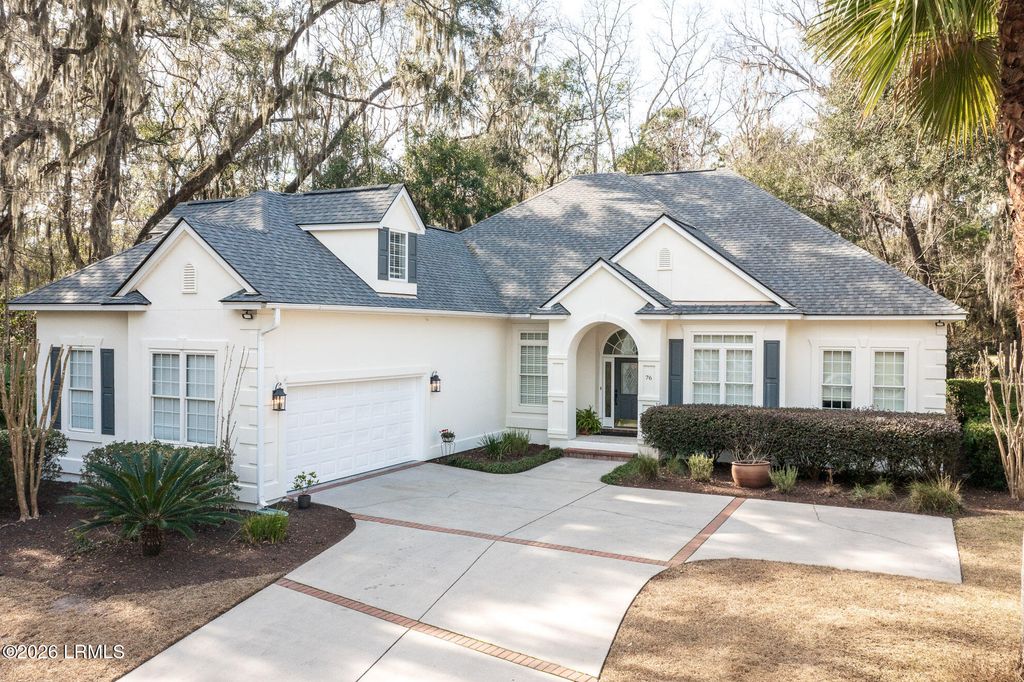 76 Victory Point Drive, Bluffton, SC 29910
