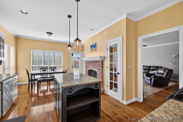 13812 E 87th Street North, Owasso, OK 74055