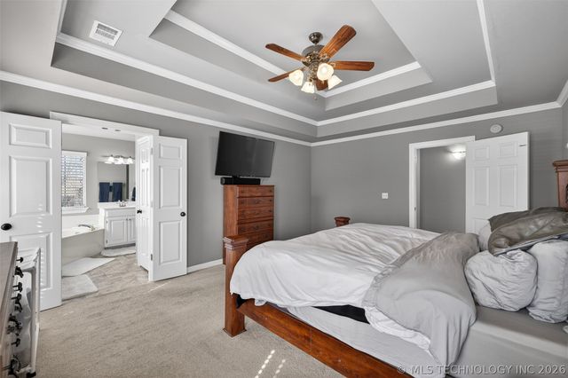 13812 E 87th Street North, Owasso, OK 74055