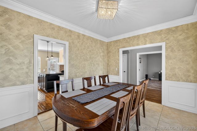 13812 E 87th Street North, Owasso, OK 74055