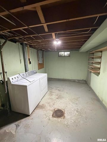 819 PARK Street, Donnellson, IA 52625