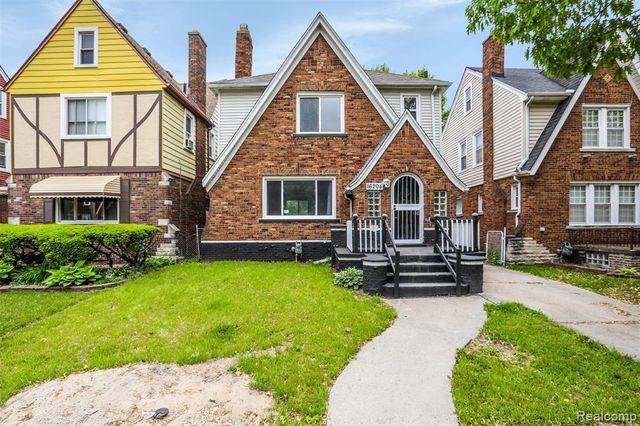 16204 Wisconsin Street, Detroit, MI 48221
