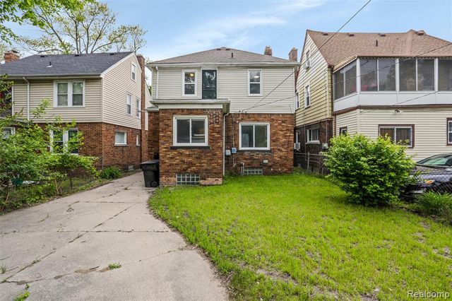 16204 Wisconsin Street, Detroit, MI 48221