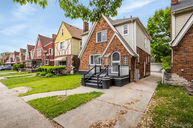16204 Wisconsin Street, Detroit, MI 48221