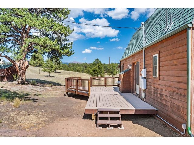 363 Arrowhead Dr, Florissant, CO 80816