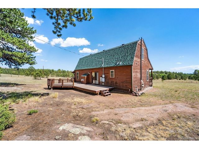 363 Arrowhead Dr, Florissant, CO 80816