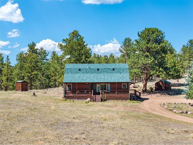 363 Arrowhead Dr, Florissant, CO 80816