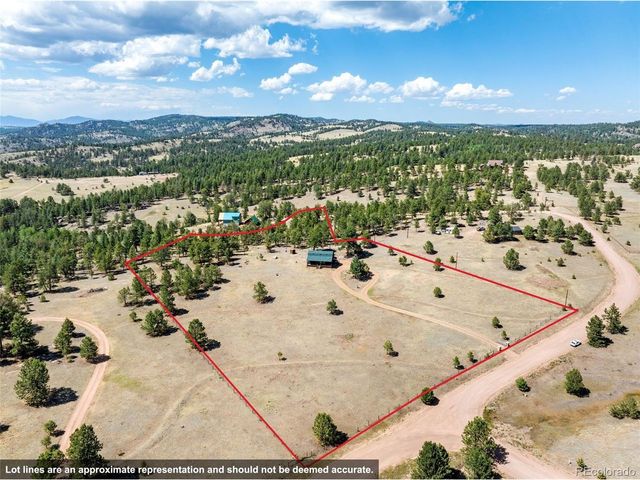 363 Arrowhead Dr, Florissant, CO 80816