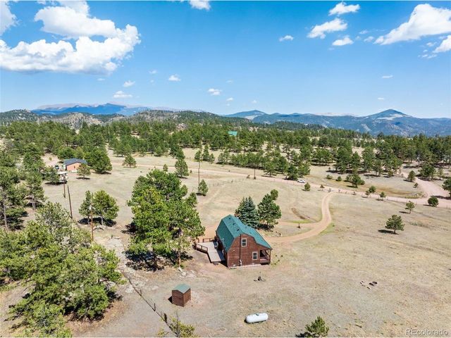 363 Arrowhead Dr, Florissant, CO 80816