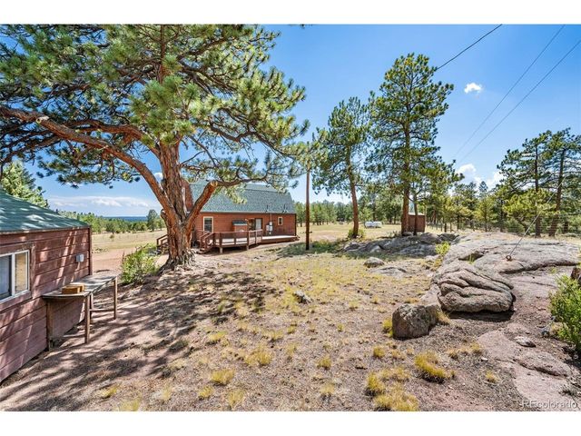 363 Arrowhead Dr, Florissant, CO 80816