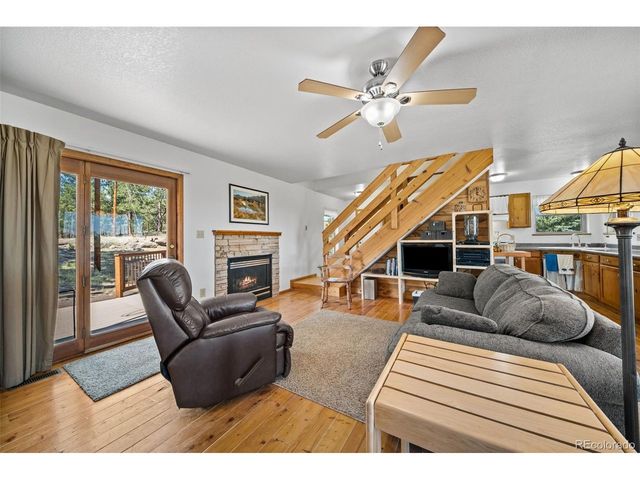 363 Arrowhead Dr, Florissant, CO 80816