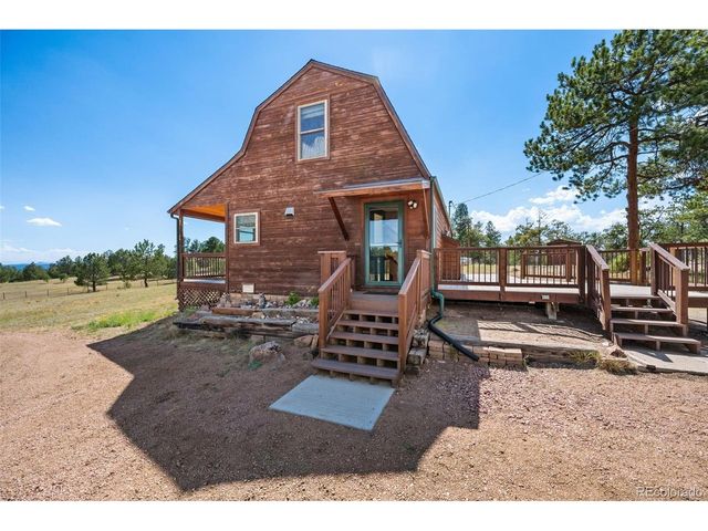 363 Arrowhead Dr, Florissant, CO 80816