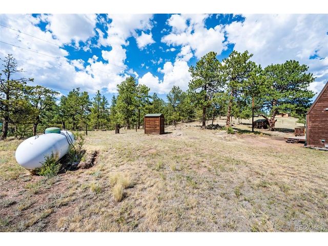 363 Arrowhead Dr, Florissant, CO 80816