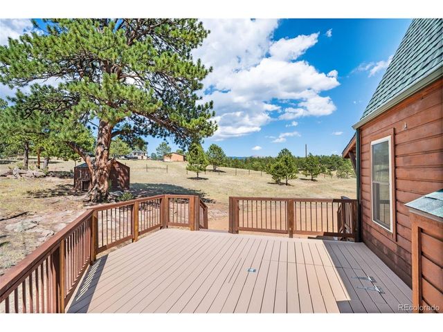 363 Arrowhead Dr, Florissant, CO 80816