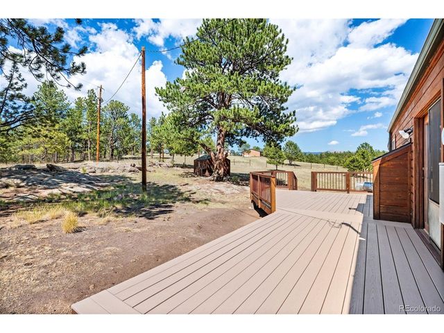 363 Arrowhead Dr, Florissant, CO 80816