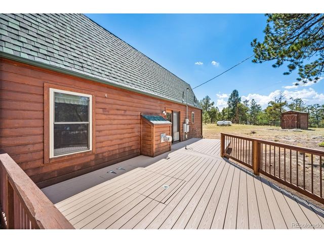 363 Arrowhead Dr, Florissant, CO 80816