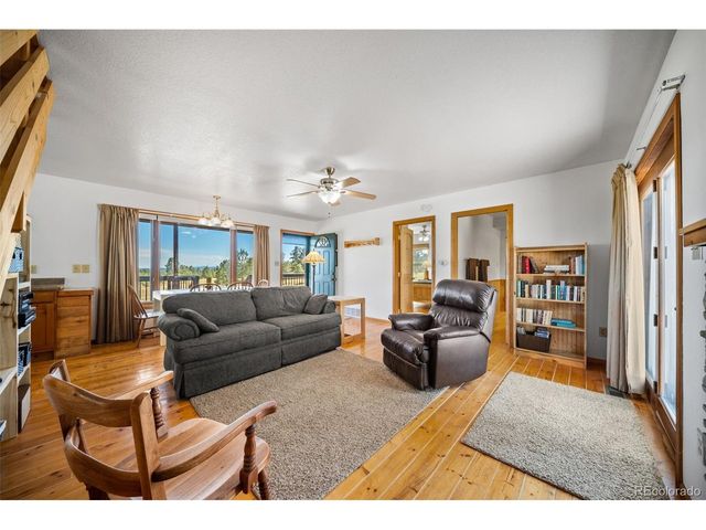 363 Arrowhead Dr, Florissant, CO 80816