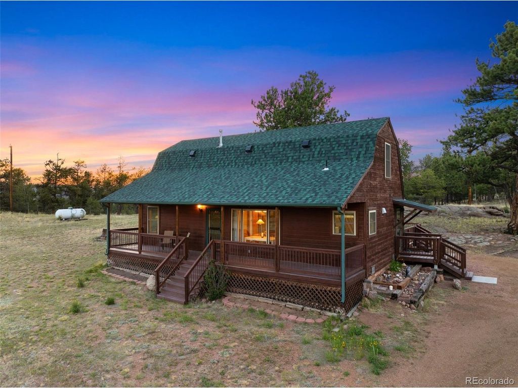 363 Arrowhead Dr, Florissant, CO 80816