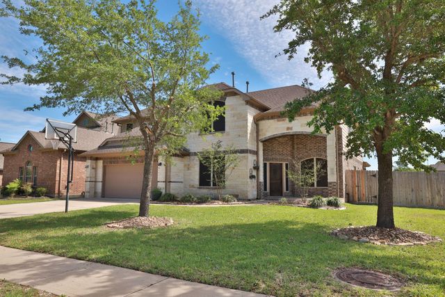 20818 Mystic Stone Drive, Tomball, TX 77375