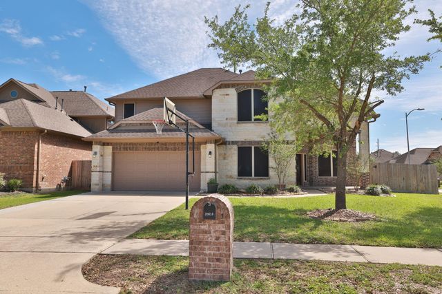 20818 Mystic Stone Drive, Tomball, TX 77375