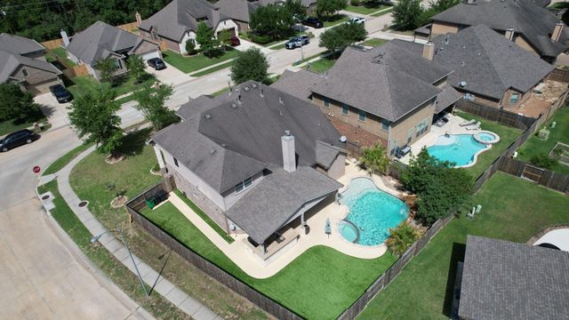 20818 Mystic Stone Drive, Tomball, TX 77375